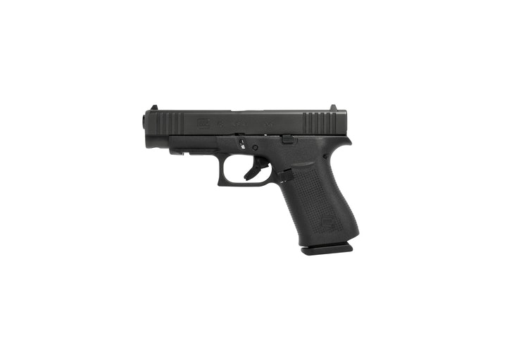 Glock 48 FS Black 9x19mm Gen 5