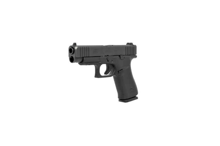 Glock 48 FS Black 9x19mm Gen 5