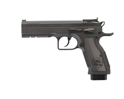 Tanfoglio Stock III XTREME SF DARK GRAY