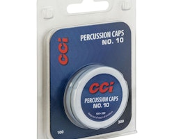 CCI STANDARD PERCUSSION CAPS #10 100/BOX