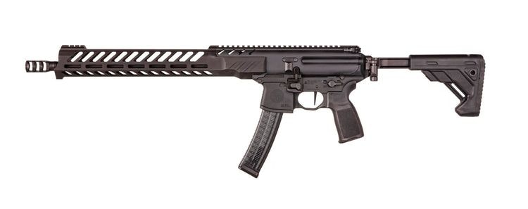 SIG SAUER MPX PCC 16" 9x19mm