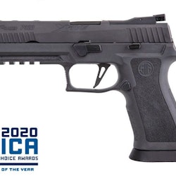 SIG SAUER P320 X-FIVE LEGION 9x19mm