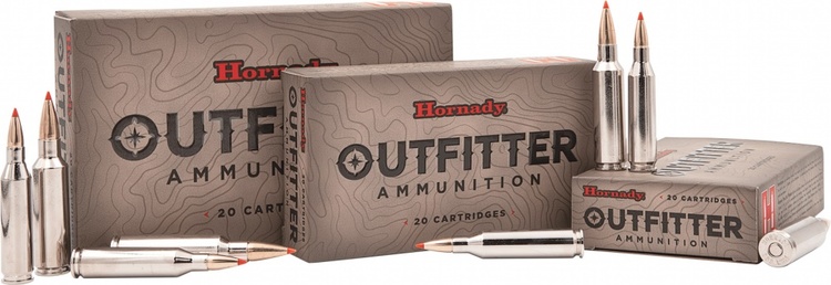 HORNADY OUTFITTER™, 300 WIN MAG 180gr GMX