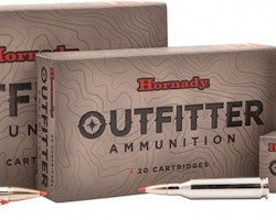 HORNADY OUTFITTER™, 6.5 CREEDMOOR 120gr GMX