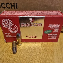 Fiocchi 9x19 93gr EMB