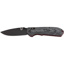 BENCHMADE 560BK-1: FREAK G10