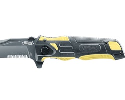 WALTHER PRO RESCUE KNIFE, YELLOW