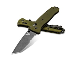 BENCHMADE 537SGY-1 BAILOUT