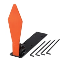 CHAMPION METAL POP-UP TARGET (DIAMOND SHAPE)