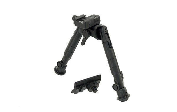 LEAPERS UTG® RECON 360® TL BIPOD 7"-9" CENTER HEIGHT PICATINNY