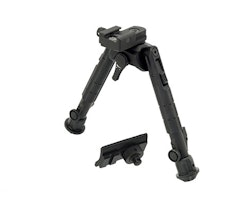 LEAPERS UTG® RECON 360® TL BIPOD 7"-9" CENTER HEIGHT PICATINNY