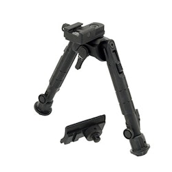 LEAPERS UTG® RECON 360® TL BIPOD 7"-9" CENTER HEIGHT PICATINNY