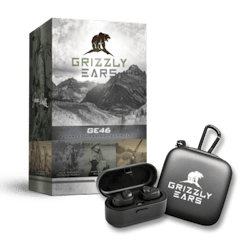 GRIZZLY EARS PREDATOR PRO EARBUDS