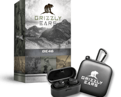 GRIZZLY EARS PREDATOR PRO EARBUDS