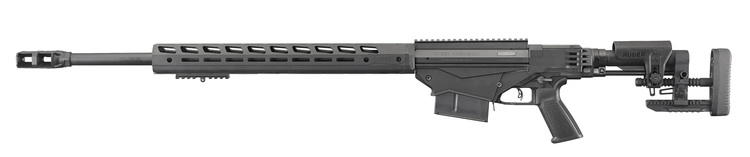 Ruger Precision Rifle .338 Lapua Mag