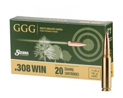 GGG .308 Match King 180 Grain HPBT