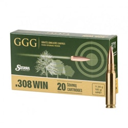GGG .308 Match King 180 Grain HPBT