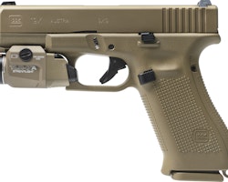 GLOCK 19X Coyote/Combo Streamlight, LIMITED EDITION