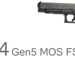 Glock 34 Gen5 MOS FS