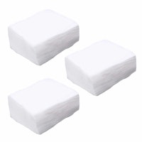 5x6cm Putslappar/ Vapenvårdslappar 200st/Förp