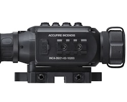 ACCUFIRE INCENDIS THERMAL CLIP-ON