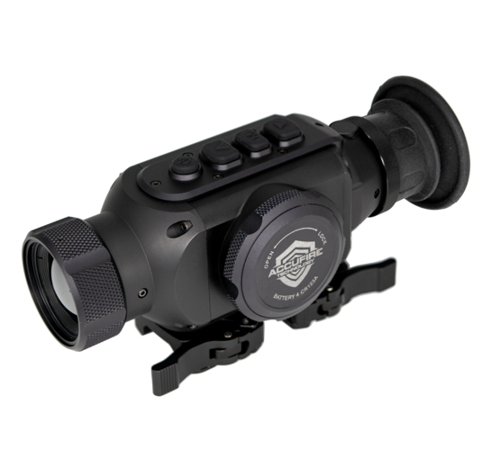 ACCUFIRE INCENDIS THERMAL CLIP-ON