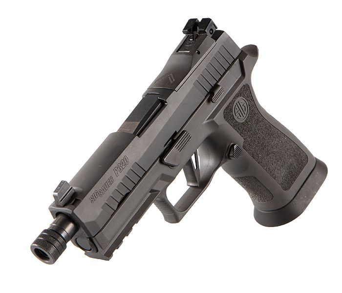 SIG SAUER P320 XCARRY LEGION 9MM X 19 (3) 17RD
