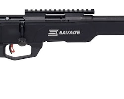 SAVAGE B22 PRECISION 22 LR 18"