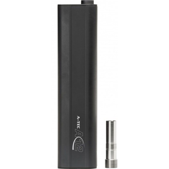 A-TEC A12 SHOTGUN SILENCER 12GA