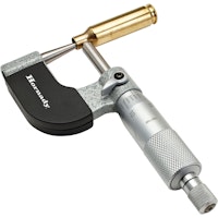 HORNADY MEASURING DEVICES VERNIER BALL MICROMETER