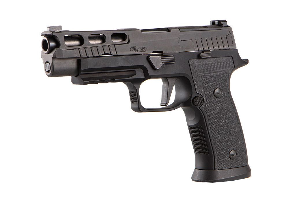 SIG SAUER P320 AXG PRO 4,7" 9MM X 19