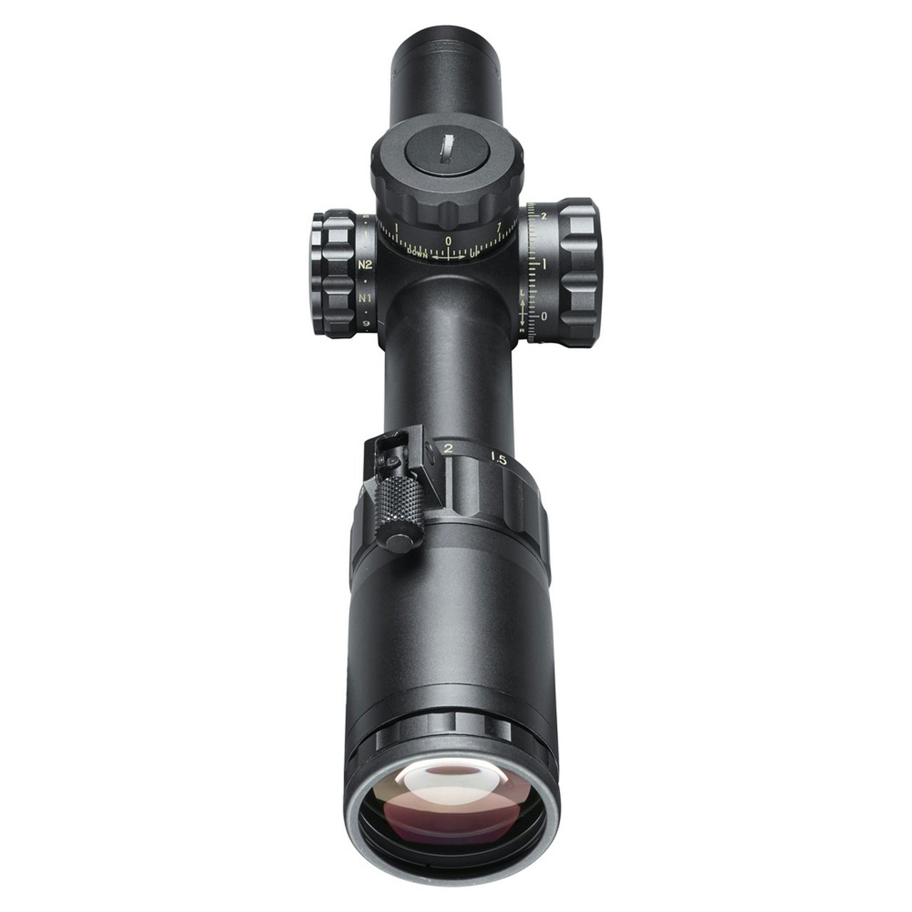 BUSHNELL ELITE TACTICAL SMRS II 1-6.5X24MM ILLUM. CQ BDC