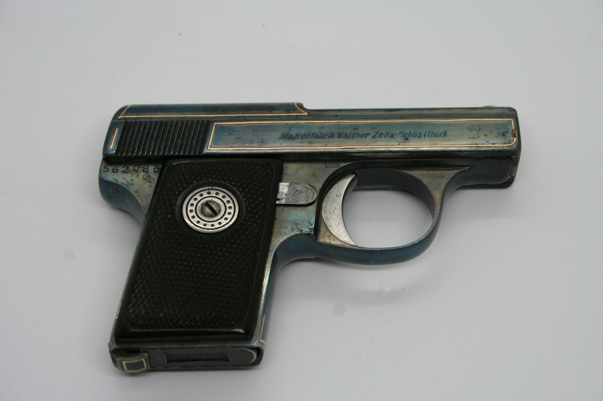 Walther Model 9