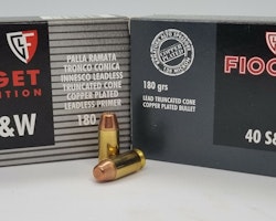 Fiocchi .40 S&W 180gr TCCP