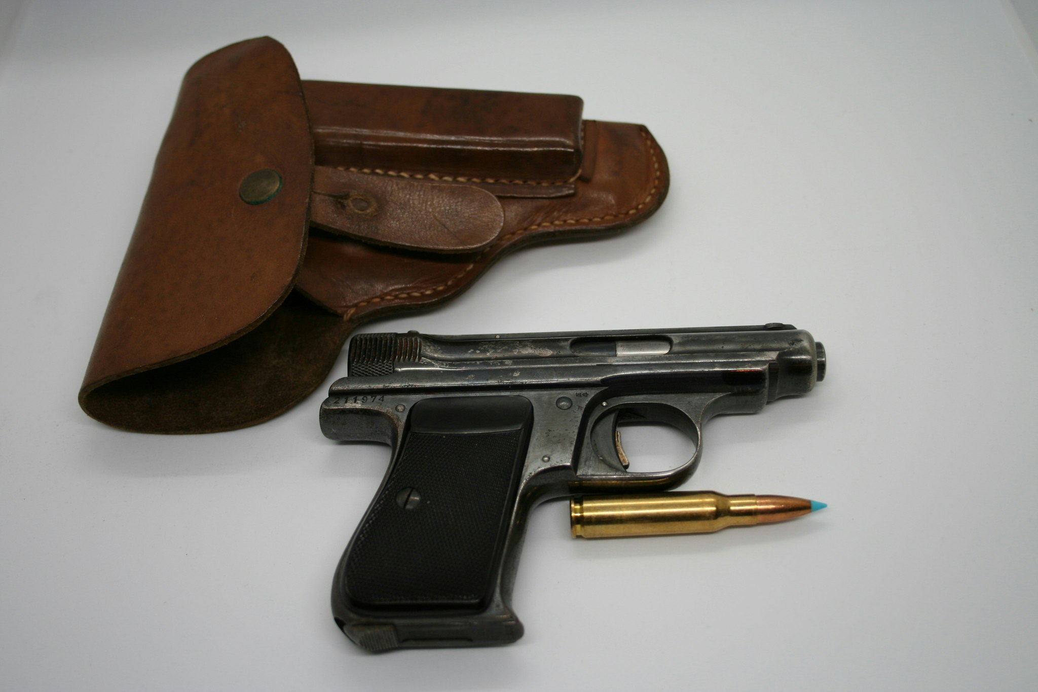 Sauer & Sohn 1930 Behördenmodell 7,65mm (32 ACP) Prussian police