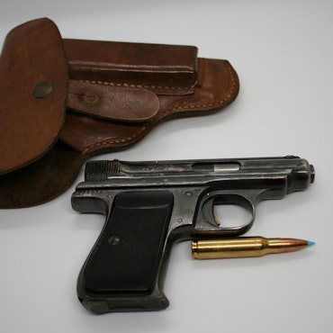 Sauer & Sohn 1930 Behördenmodell 7,65mm (32 ACP) Prussian police