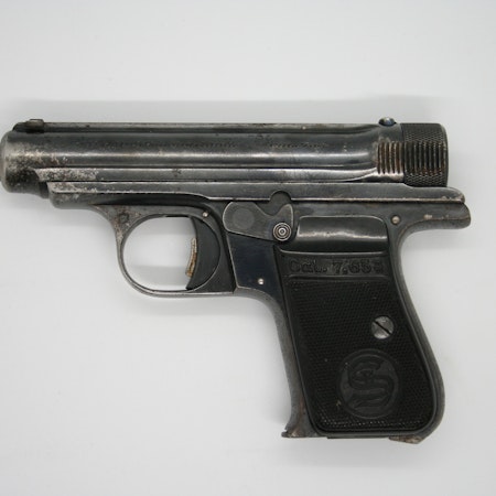 Sauer & Sohn 1930 Behördenmodell 7,65mm (32 ACP) Prussian police