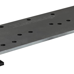 HORNADY PROGRESSIVE PRESSES QUICK DETACH UNIVERSAL MOUNTING PLATE SYST