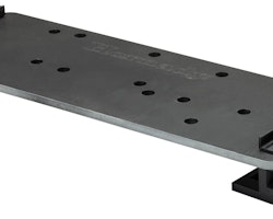 HORNADY PROGRESSIVE PRESSES QUICK DETACH UNIVERSAL MOUNTING PLATE SYST