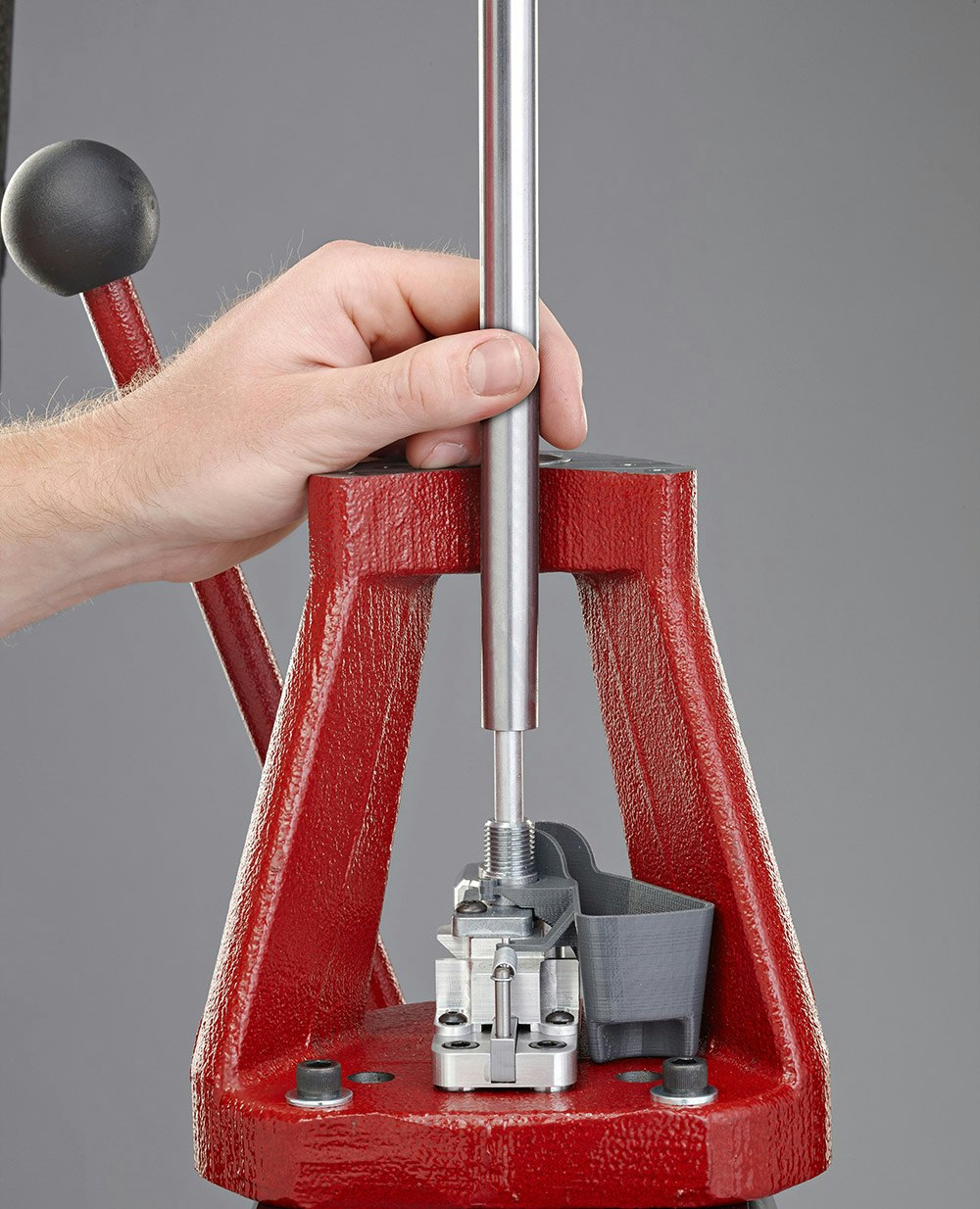 HORNADY SINGLE STAGE LOCK-N-LOAD® IRON PRESS® AUTO PRIME SYSTEM UPGR.