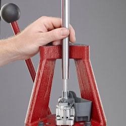HORNADY SINGLE STAGE LOCK-N-LOAD® IRON PRESS® AUTO PRIME SYSTEM UPGR.