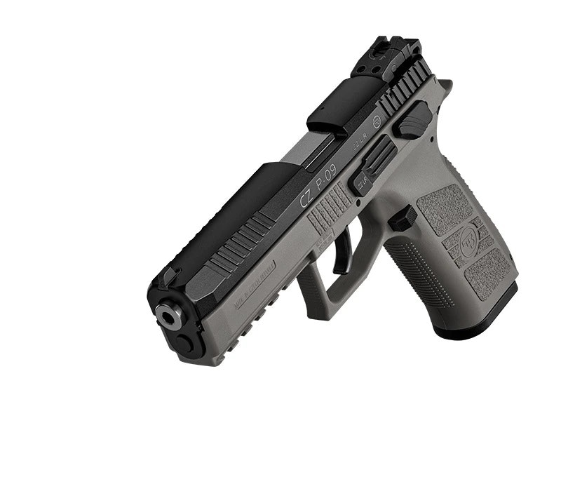 PISTOL CZ P-09 KADET URBAN GREY .22LR