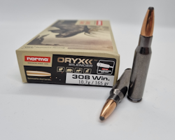 Norma Oryx Silencer .308, 165gr