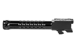 ZEV Optimized Match Grade Barrel G19 Gen1-5, Thread 1/2x28, BLK