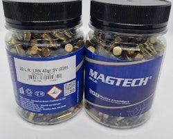 Magtech 22lr Std LRN 40gr 300pack Burk