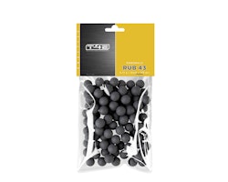 T4E RB 43 Prac Series Gummikulor .43 0,75g 100-pack