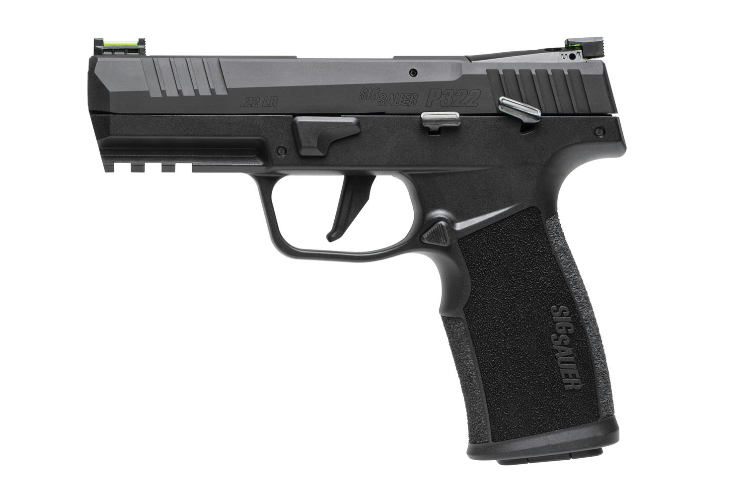 SIG SAUER P322 22LR 4" 20RD