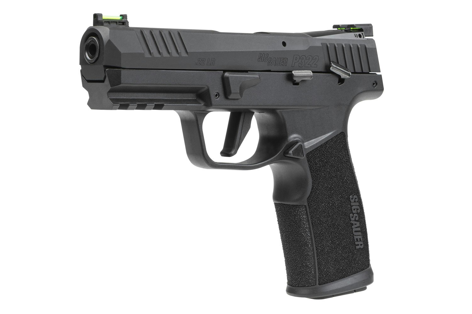 SIG SAUER P322 22LR 4" 20RD