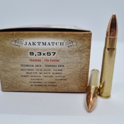 Norma Jaktmatch 9,3x57 232gr FMJ