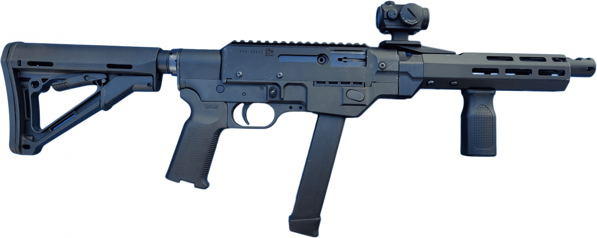 Ruger PC Carbine ARL Chassi